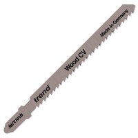 Trend JB/T101B Jigsaw Blade 100x2.5mm CV 5PK £8.99